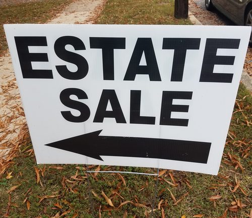 Estate Sale